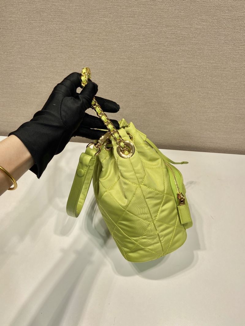 Prada Bucket Bags